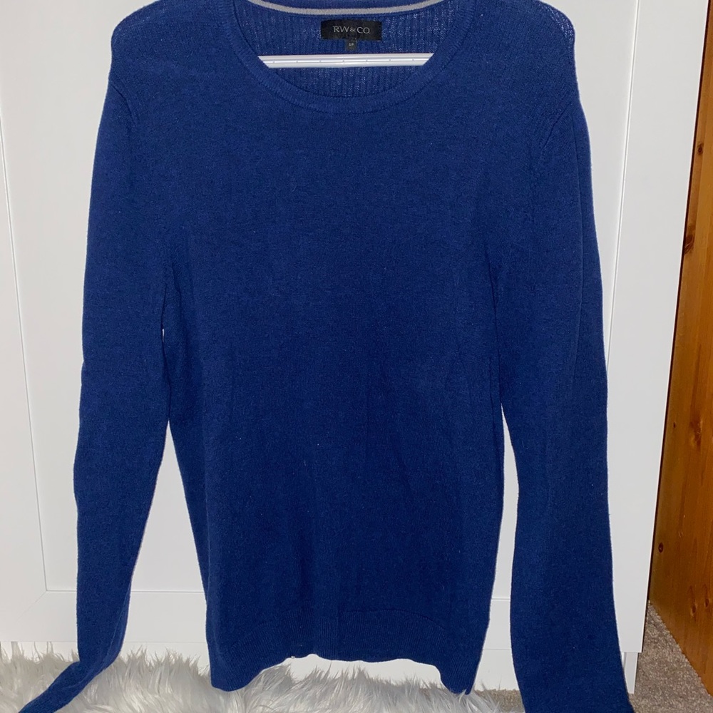2/$30 ⚡️ - SWEATER | Men’s RW & CO size small
